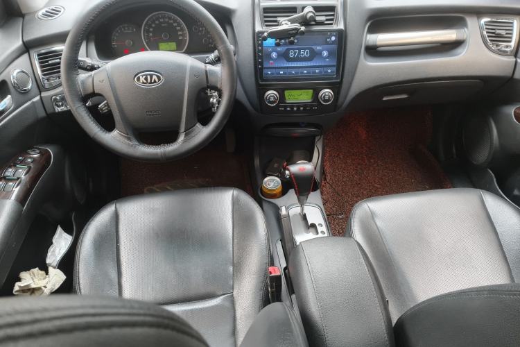 Used Kia Sportage 2011 2.0L Automatic Two-Wheel Drive GLS
