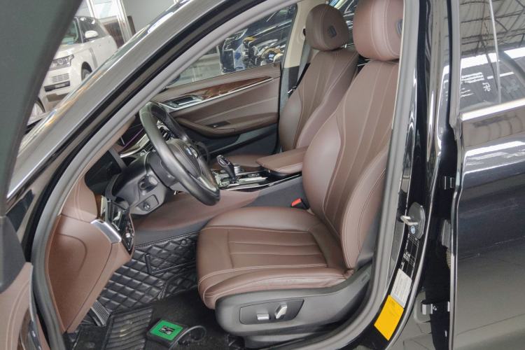 Used BMW 5 Series 2020 525Li Luxury Package