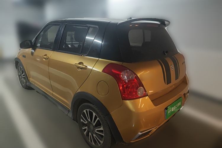 Used Suzuki Swift 2015 1.5L Automatic Limited Edition

