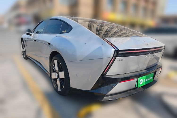 Used XPeng P7 2025 Model—750 All-Wheel-Drive High-Performance Ultra