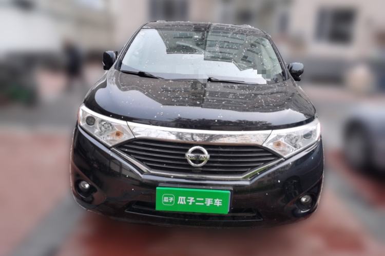 Used Nissan Quest 2015 3.5L SL Front
