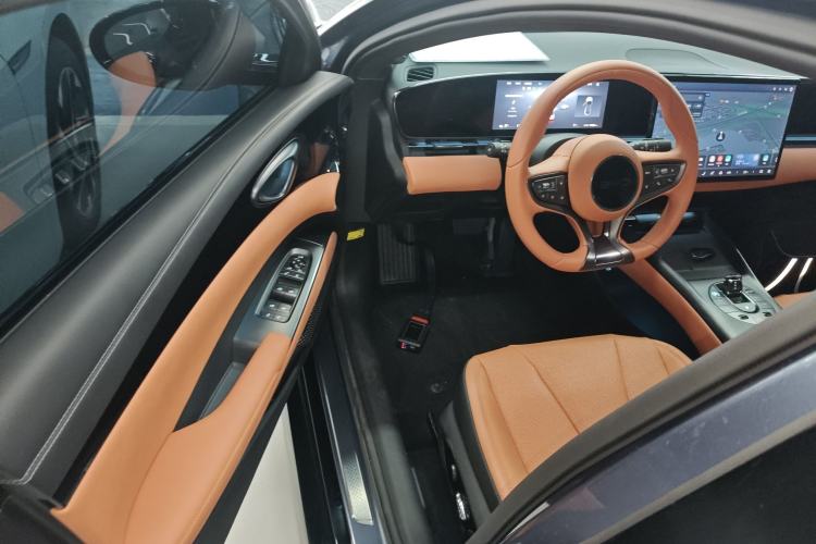 Used BYD Seal 2025 650 Long-Range Version