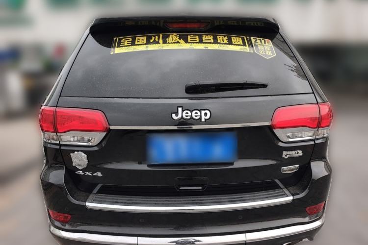 Used Jeep Grand Cherokee 2014 3.6L Flagship Prestige Edition
