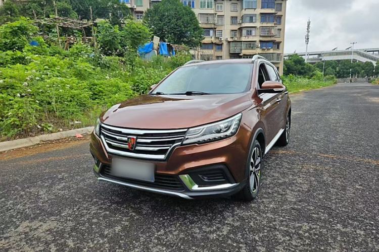 Used Roewe RX3 2018 1.6L CVT Flagship Edition
