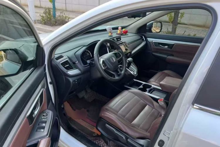 Used Honda CR-V 2021 240TURBO CVT 2WD Comfort Version
