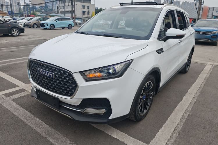 Used TRAUM S70 2018 1.5T Automatic Luxury 7-Seater