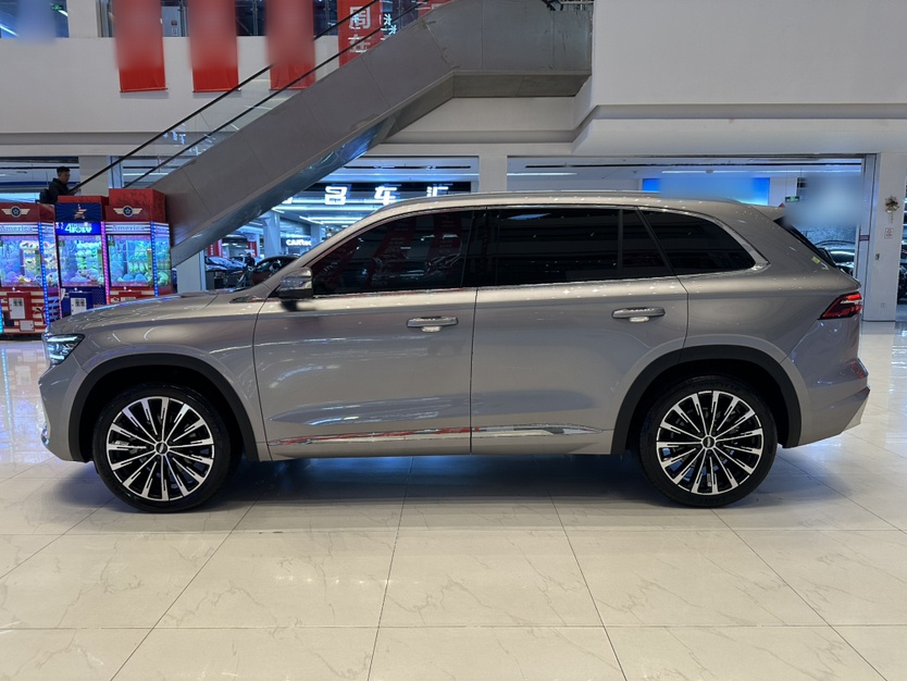Geely Auto Monjaro L 2025 Dongfang Yao 2.0TD Automatic Lanxing Edition — снимка 15