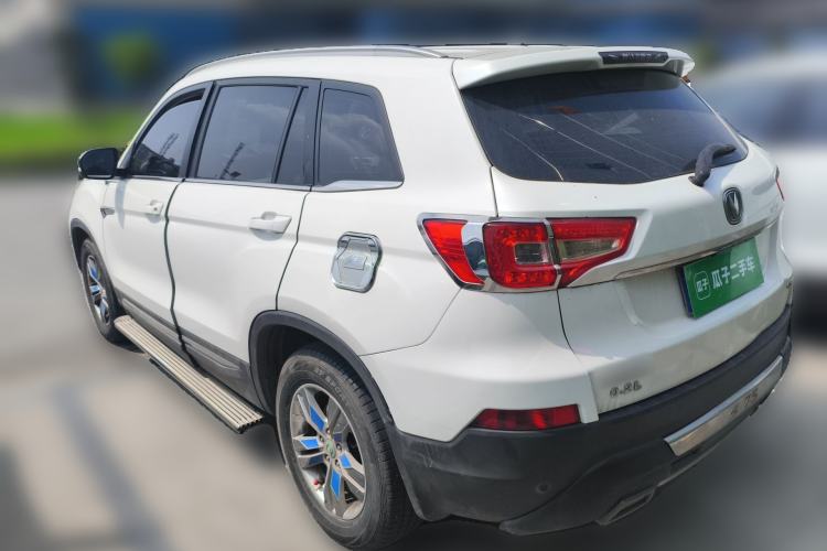 Used CHANGAN CS75 2014 2.0L Manual Luxury Version China IV Standard
