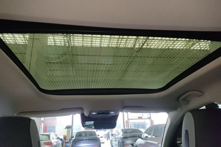 Used BYD Sealion 05 DM-i 2025 DM-i Smart Drive 115KM Flagship Model
