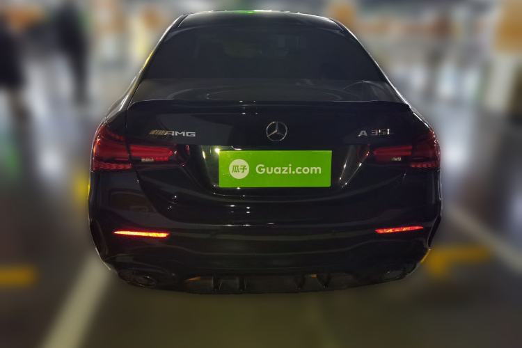 Used Mercedes-Benz A-AMG 2024 AMG A 35 L 4MATIC