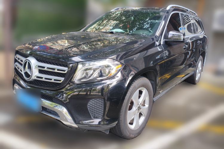 Used Mercedes-Benz GLS 