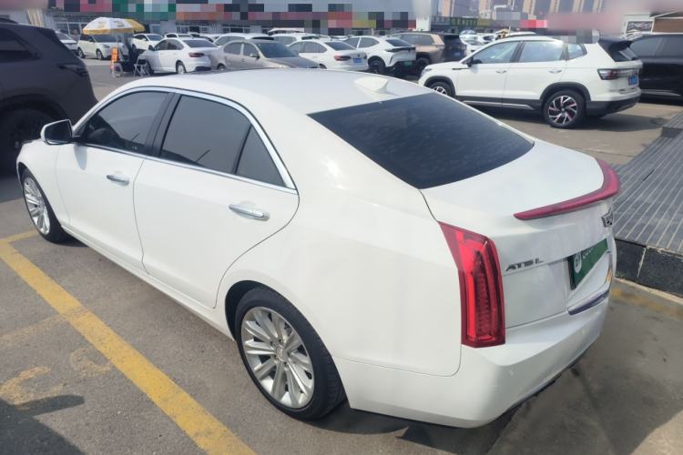 Used Cadillac ATS-L 2017 28T Tech Edition