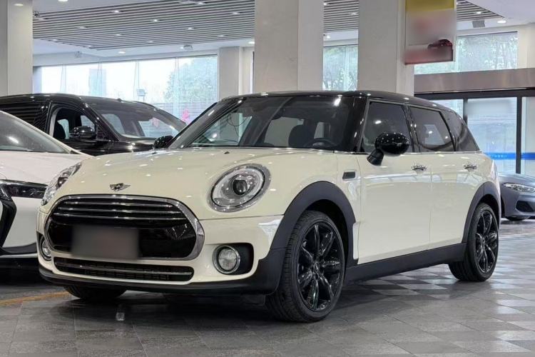 Used MINI Clubman 2016 1.5T COOPER Connoisseur Edition