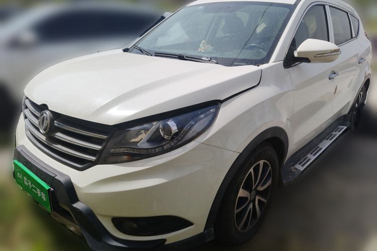 Used Dongfeng Fengon 580 2017 1.5T CVT Luxury Model