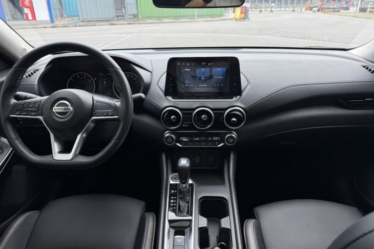 Used Nissan Sylphy 2022 1.6L XL CVT Enjoyment Edition Audio And AC Panel