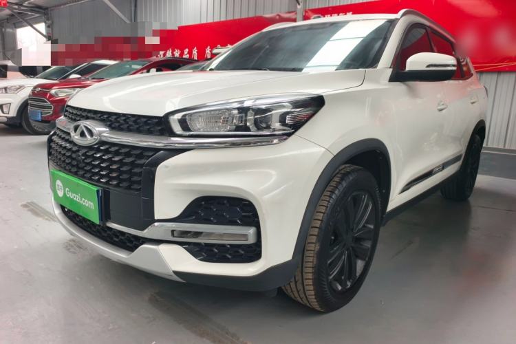 Used Chery Tiggo 8 2018 1.5 TCI Manual Special Edition 5-seater