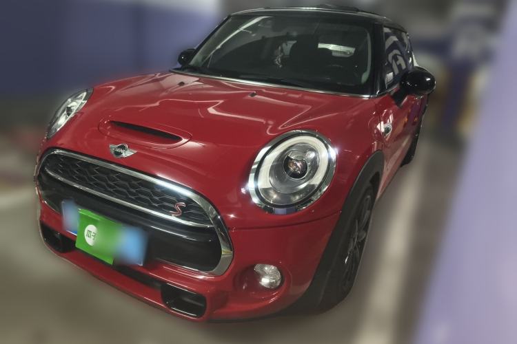 Used MINI MINI 2016 2.0T COOPER S Pioneer Edition