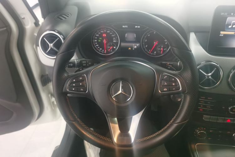 Used Mercedes-Benz B-Class 2017 B 200 Sport Edition