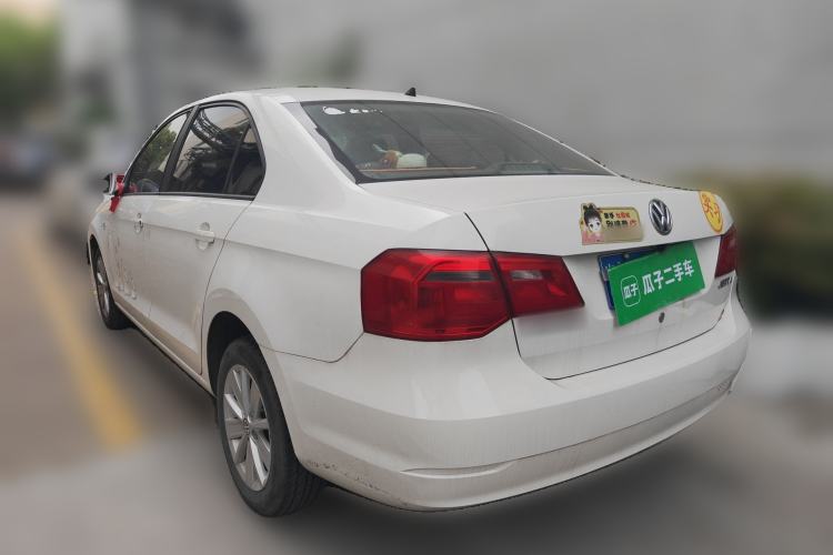 Used Volkswagen Jetta 2013 1.6L Automatic Comfort Model
