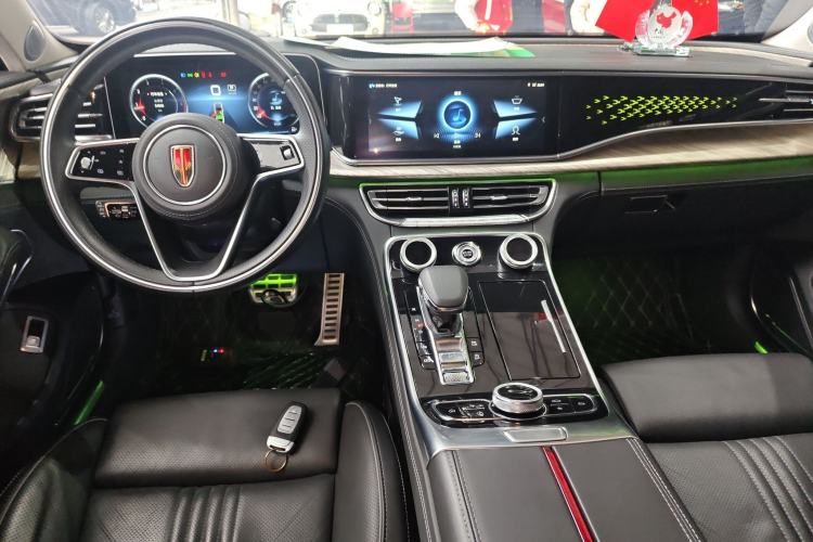 Used Hongqi H9 2020 3.0T Smart Connect Flagship Edition
