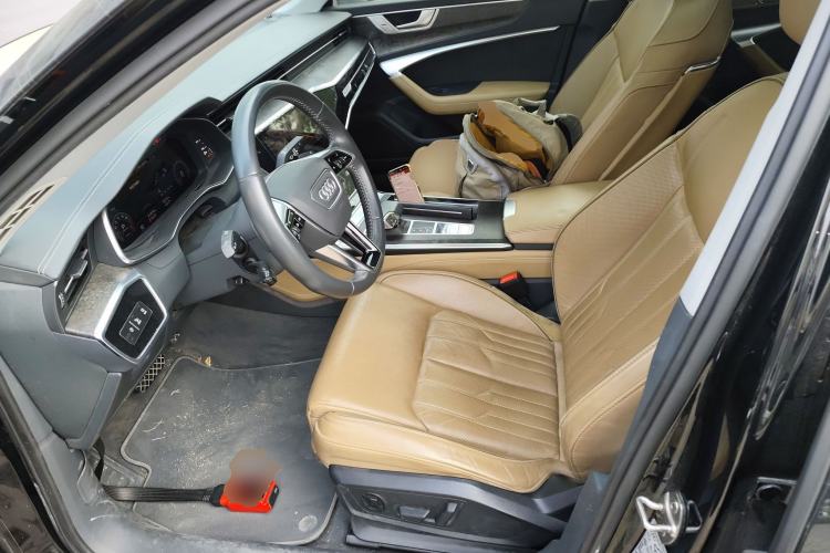 Used Audi A6L 2021 55 TFSI quattro Prestige Edition
