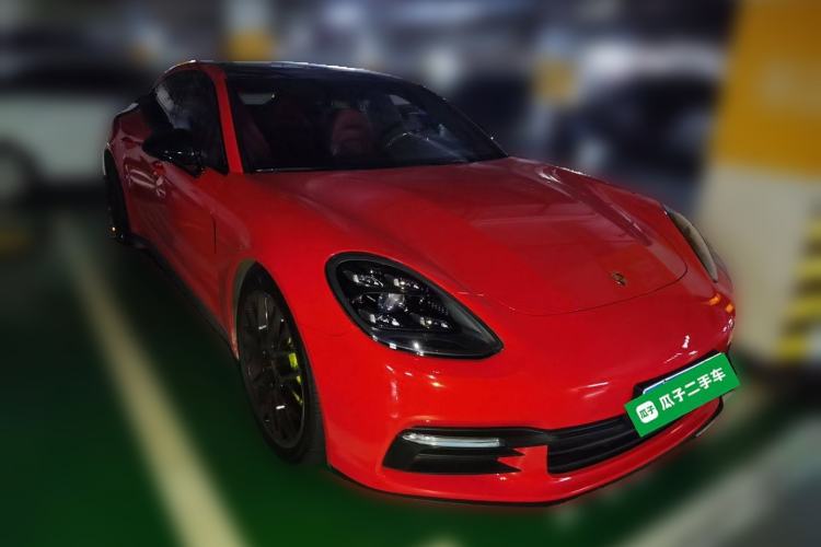 Used Porsche Panamera 2017 Panamera 3.0T
