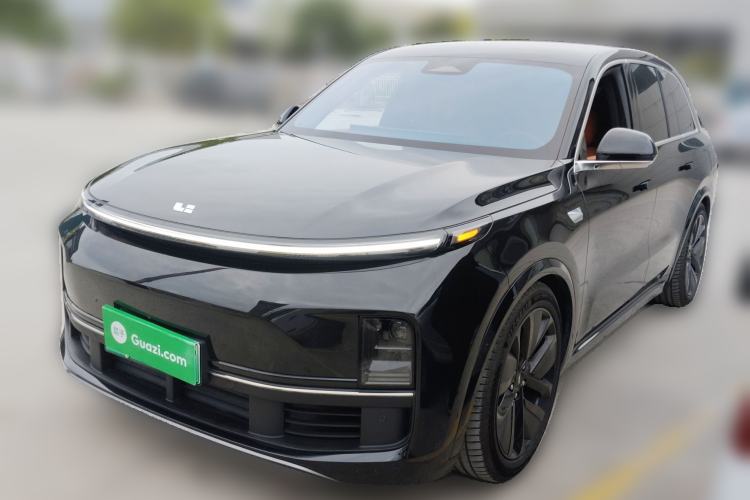 Used Li Auto L8 2025 Pro Smart Refresh Edition