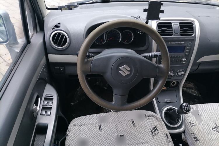 Used Suzuki Wagon R 2016 1.4L Manual Ultra-Value Model
