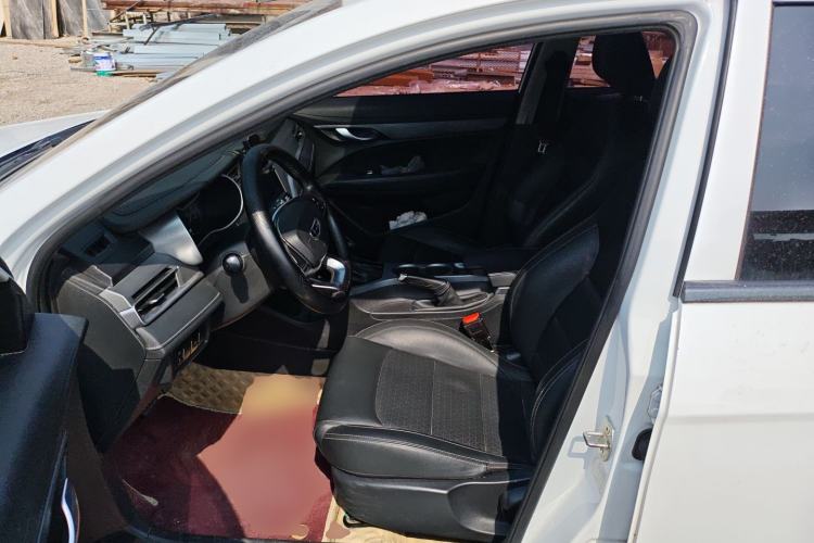 Used Geely Auto Emgrand 2021 UP 1.5L CVT Comfort Model