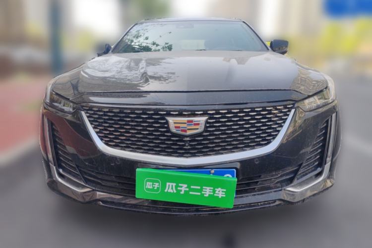 Used Cadillac CT5 2020 28T Luxury Version
