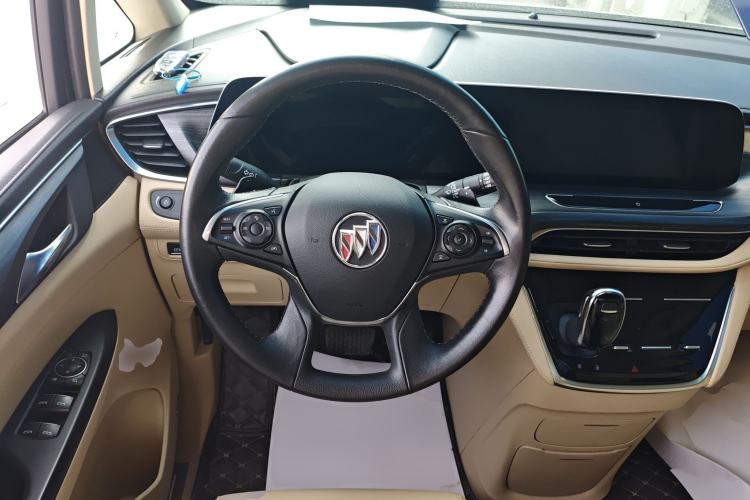 Used Buick GL8 2023 ES Lu Zun Flagship Model