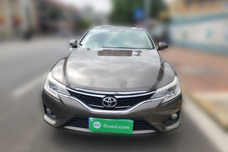 Used Toyota Reiz 2013 2.5S Elite Edition Front