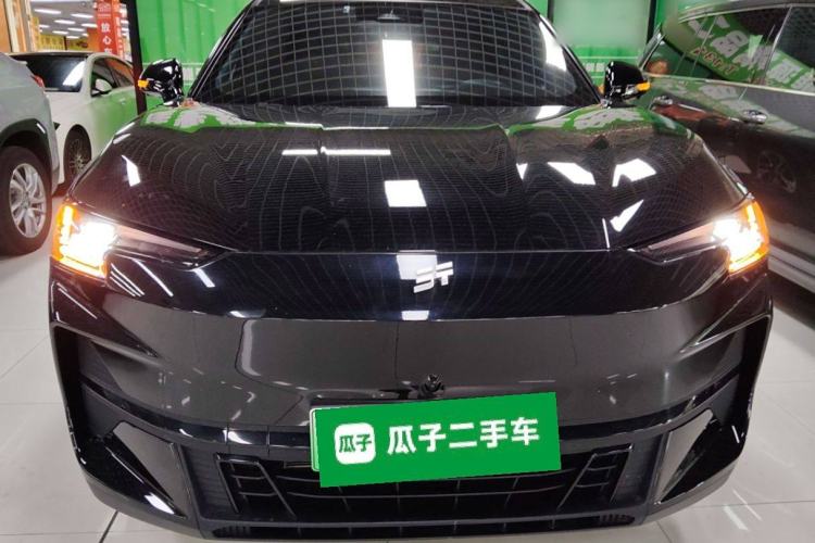 Used JETOUR Shanhai L6 2024 1.5TD DHT MAX