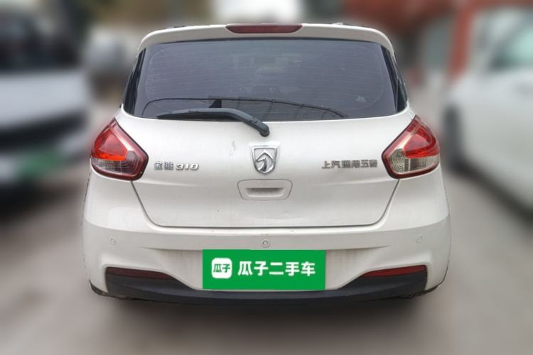 Used Baojun 310 2016 1.2L Manual Luxury Model