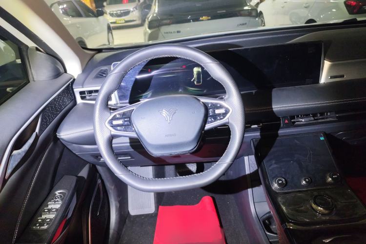 Used NETA U 2023 NETA U-Ⅱ Challenge Edition 500 U Show – Lithium Iron Phosphate
