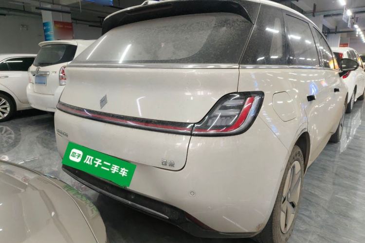 Used Baojun Cloud 2023 360 Pro Rear Right 45 Deg