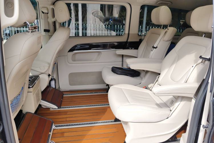 Used Mercedes-Benz V-Class 2018 V 260 Avantgarde Edition China VI