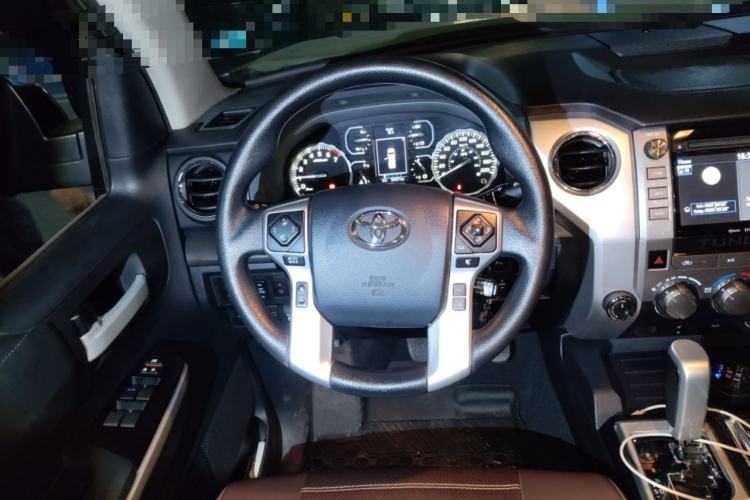 Used Toyota Tundra  Steering Wheel
