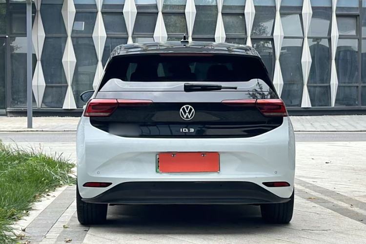 Used Volkswagen ID.3 2021 1st Edition ID. First Impression Edition
