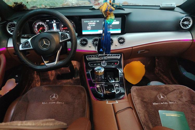 Used Mercedes-Benz E-Class 2017 Facelift E 200 Sport 4MATIC
