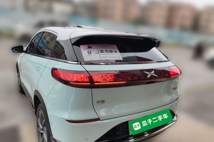 Used XPeng G3 2022 G3i 460N