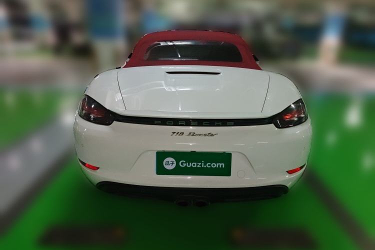 Used Porsche 718 2018 Boxster 2.0T