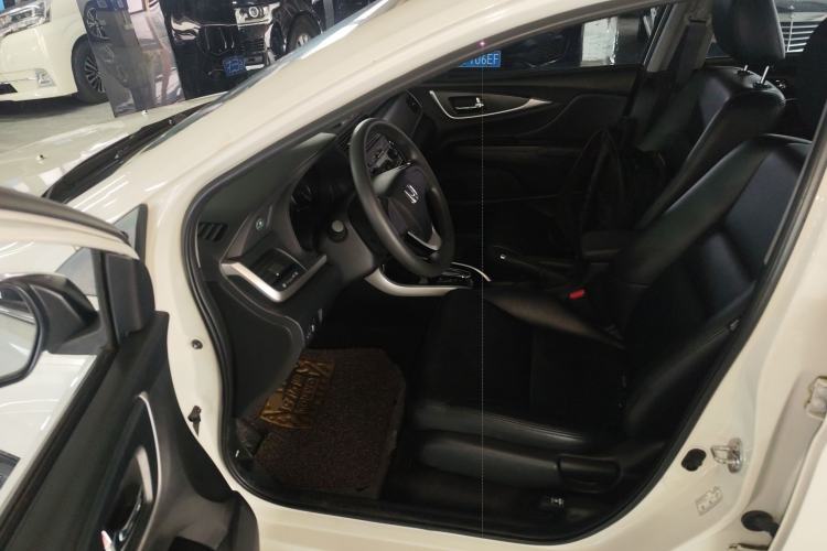 Used Honda Crider 2016 1.8L CVT Comfort Version
