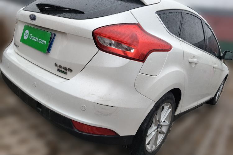 Used Ford Focus 2015 Hatchback EcoBoost 180 Automatic Elite Model