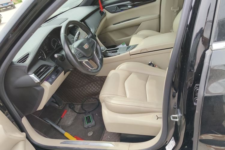 Used Cadillac CT6 2017 28T Fashion Edition