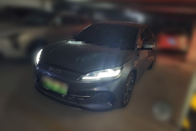 Used BYD Seal 06 New Energy 2024 DM-i 120KM Flagship Model