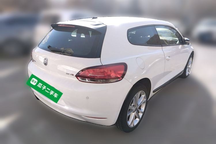 Used Volkswagen Scirocco 2010 2.0 TSI Luxury Edition