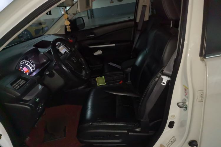 Used Honda CR-V 2013 2.4L four-wheel drive luxury version