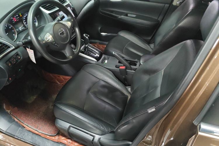 Used Nissan Sylphy 2016 1.6 XL CVT Deluxe Edition