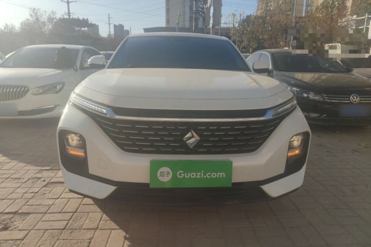 Used Baojun RC-5 2020 1.5L Manual Smart Luxury Edition
